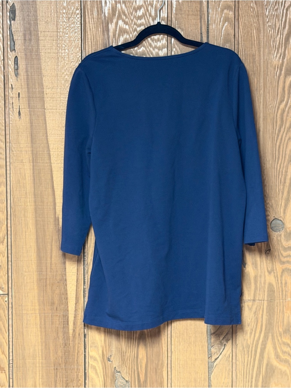 Appleseed's Navy Rope-Front Tunic - Picture 5 of 5